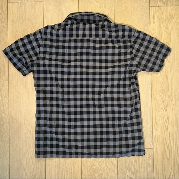 Workshop Button Down Shirt Size Large - Picture 2 of 2